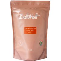 Buttanutt Dry Roasted Almond Nuts